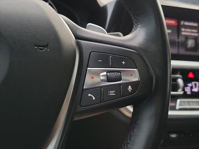 Used 2020 BMW 330i Sedan w/ Convenience Package RWD image 25