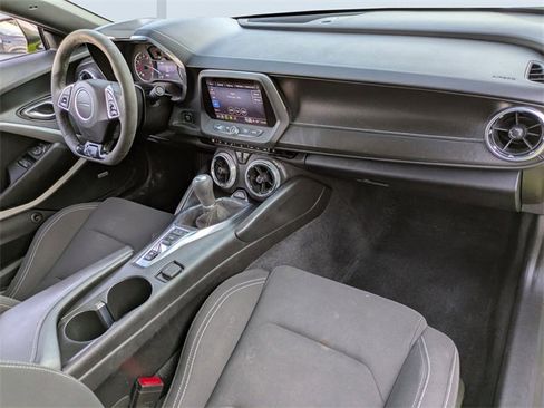 Used 2021 Chevrolet Camaro LT w/ 1LE Track Performance Package image 15