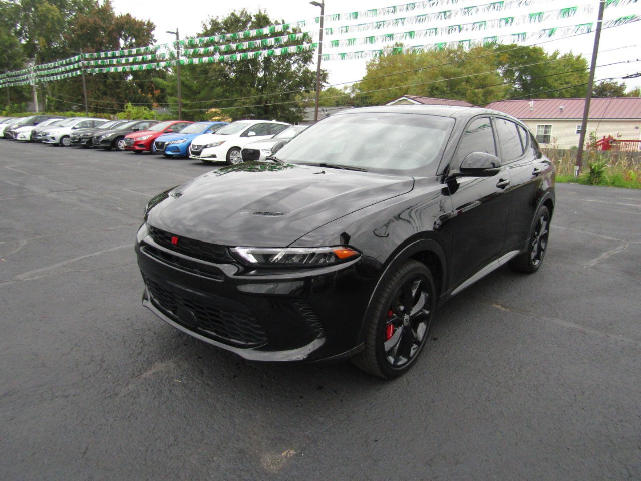 Used 2024 Dodge Hornet R/T AWD/4WD image 3