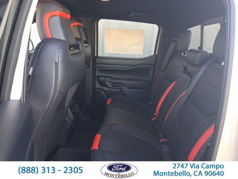 New 2026 Ford Ranger Raptor image 48