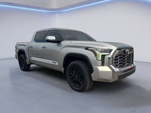 Used 2023 Toyota Tundra 1794 Edition w/ TRD Off-Road Package AWD/4WD image 8