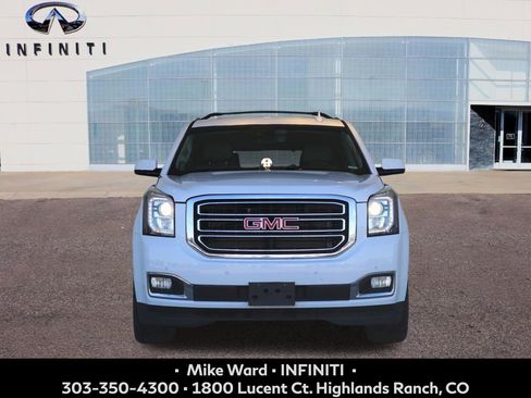 Used 2018 GMC Yukon SLT w/ Open Road Package image 9