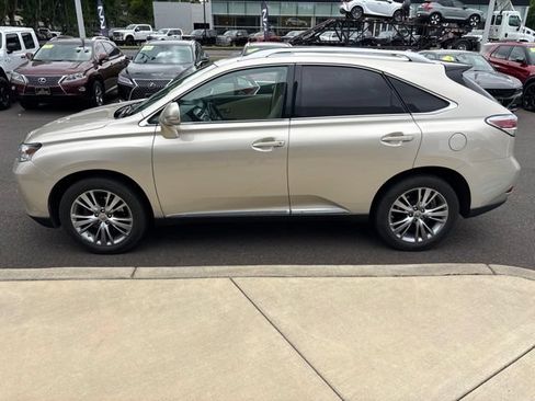 Used 2013 Lexus RX 350 AWD w/ Navigation Pkg image 5