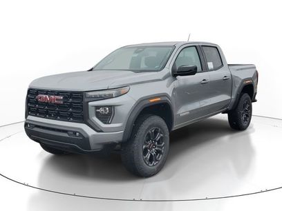 New 2025 GMC Canyon Elevation w/ Convenience Package