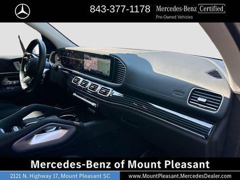 Certified 2025 Mercedes-Benz GLS 450 4MATIC image 31
