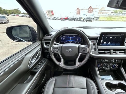 Certified 2022 Chevrolet Tahoe RST w/ Sport Performance Package AWD/4WD image 13