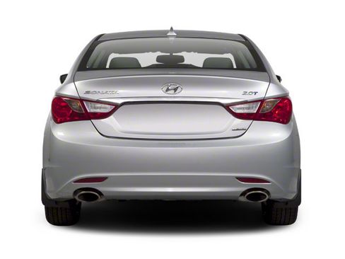 Used 2013 Hyundai Sonata GLS w/ Popular Equipment Pkg FWD image 8