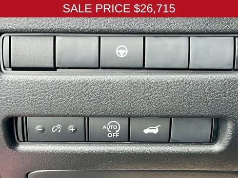 New 2026 Nissan Rogue SV image 21