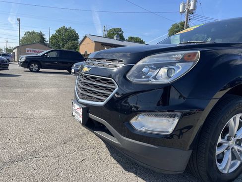 Used 2016 Chevrolet Equinox LT FWD image 10