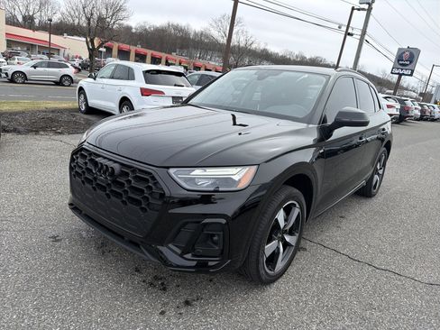 Certified 2023 Audi Q5 2.0T Premium Plus w/ Premium Plus Package image 3