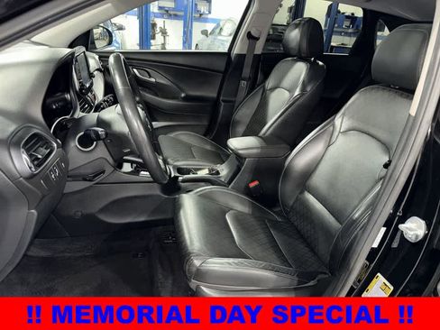 Used 2019 Hyundai Elantra GT w/ Style Package 02 FWD image 15