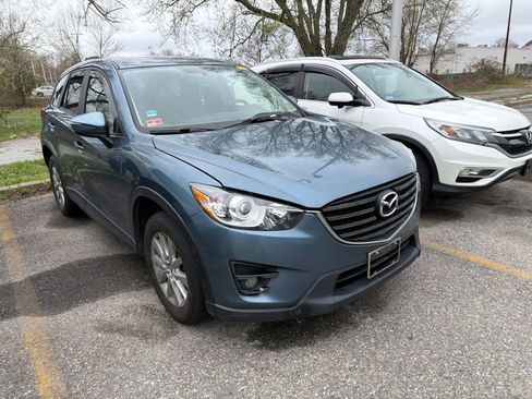 Used 2016 MAZDA CX-5 Touring AWD/4WD image 3