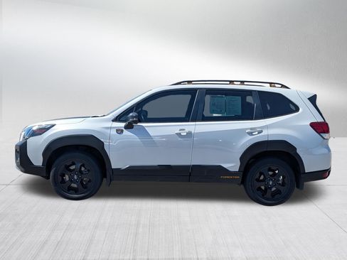 Used 2023 Subaru Forester Wilderness AWD/4WD image 4