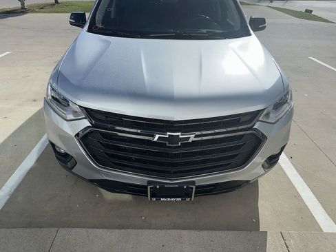 Used 2019 Chevrolet Traverse Premier w/ Redline Edition image 4