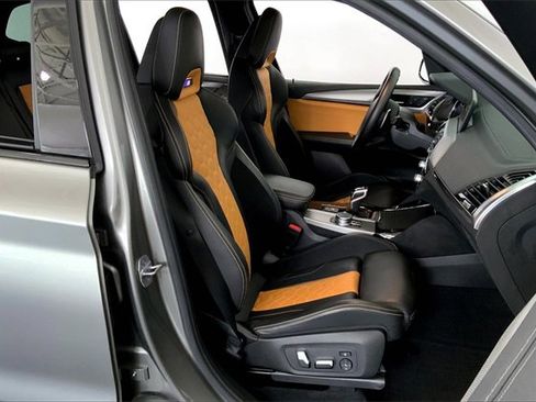 Used 2020 BMW X3 M w/ Executive Package image 7