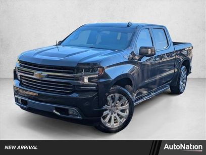Used 2021 Chevrolet Silverado 1500 High Country w/ Technology Package