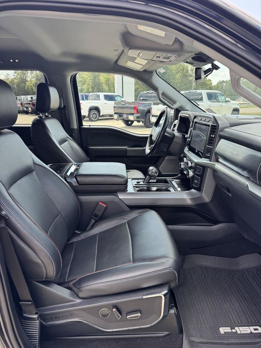 Used 2023 Ford F150 Lariat w/ Equipment Group 502A High AWD/4WD image 19