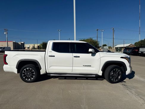 Used 2023 Toyota Tundra Limited AWD/4WD image 2