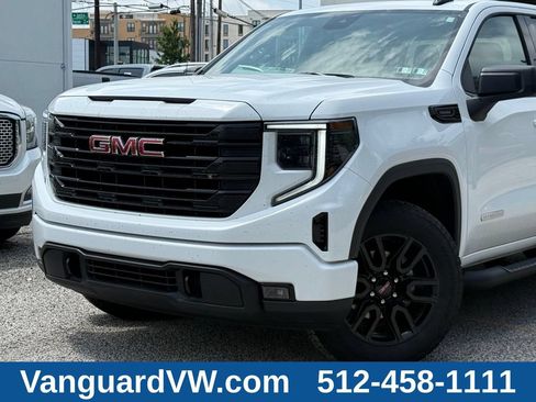 Used 2026 GMC Sierra 1500 Elevation w/ Elevation Select Package AWD/4WD image 2