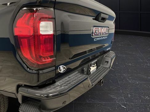 Used 2023 GMC Canyon AT4 w/ Canyon Safety Plus Package image 35