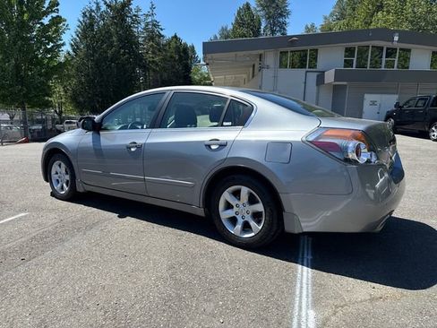 Used 2008 Nissan Altima 2.5 SL w/ SL Pkg FWD image 5