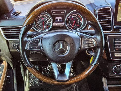 Used 2017 Mercedes-Benz GLE 63 AMG S image 27