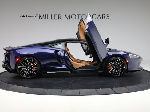 Used 2023 McLaren GT image 19
