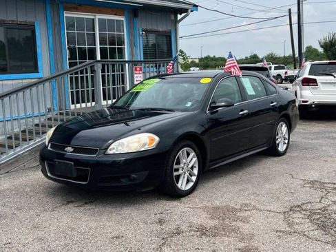 Used 2014 Chevrolet Impala LTZ image 2