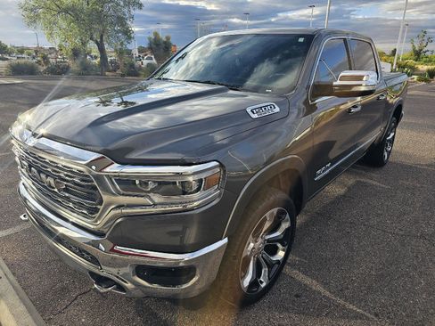 Used 2019 RAM 1500 Limited image 1