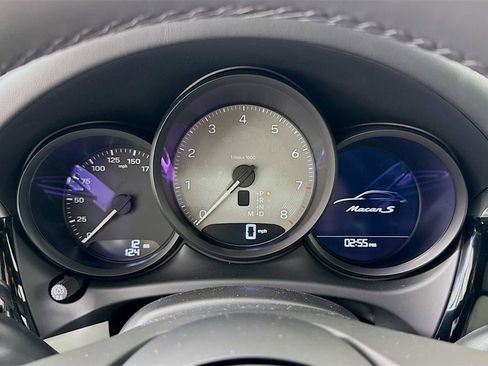 New 2026 Porsche Macan S image 16