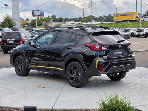 New 2025 Subaru Crosstrek 2.5i Sport image 4