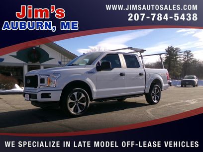 Used 2020 Ford F150 XL w/ Equipment Group 101A Mid