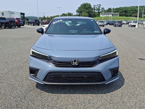 Certified 2022 Honda Civic Sport image 2