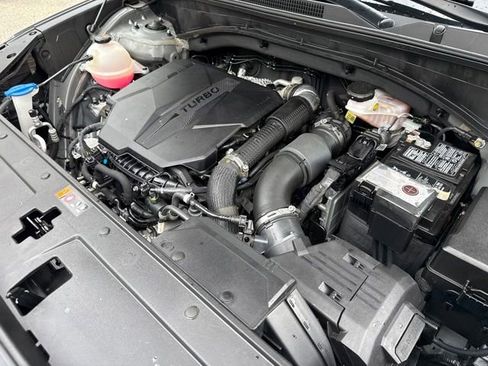 Used 2023 Hyundai Santa Fe Calligraphy AWD/4WD image 28