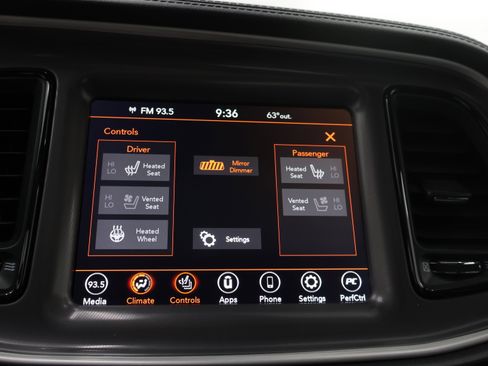 Used 2022 Dodge Challenger R/T w/ Plus Package RWD image 44