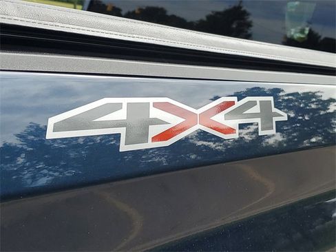 Used 2021 Chevrolet Silverado 1500 Custom w/ LPO, Dark Essentials Package image 7