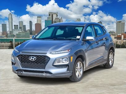 Used 2021 Hyundai Kona SE