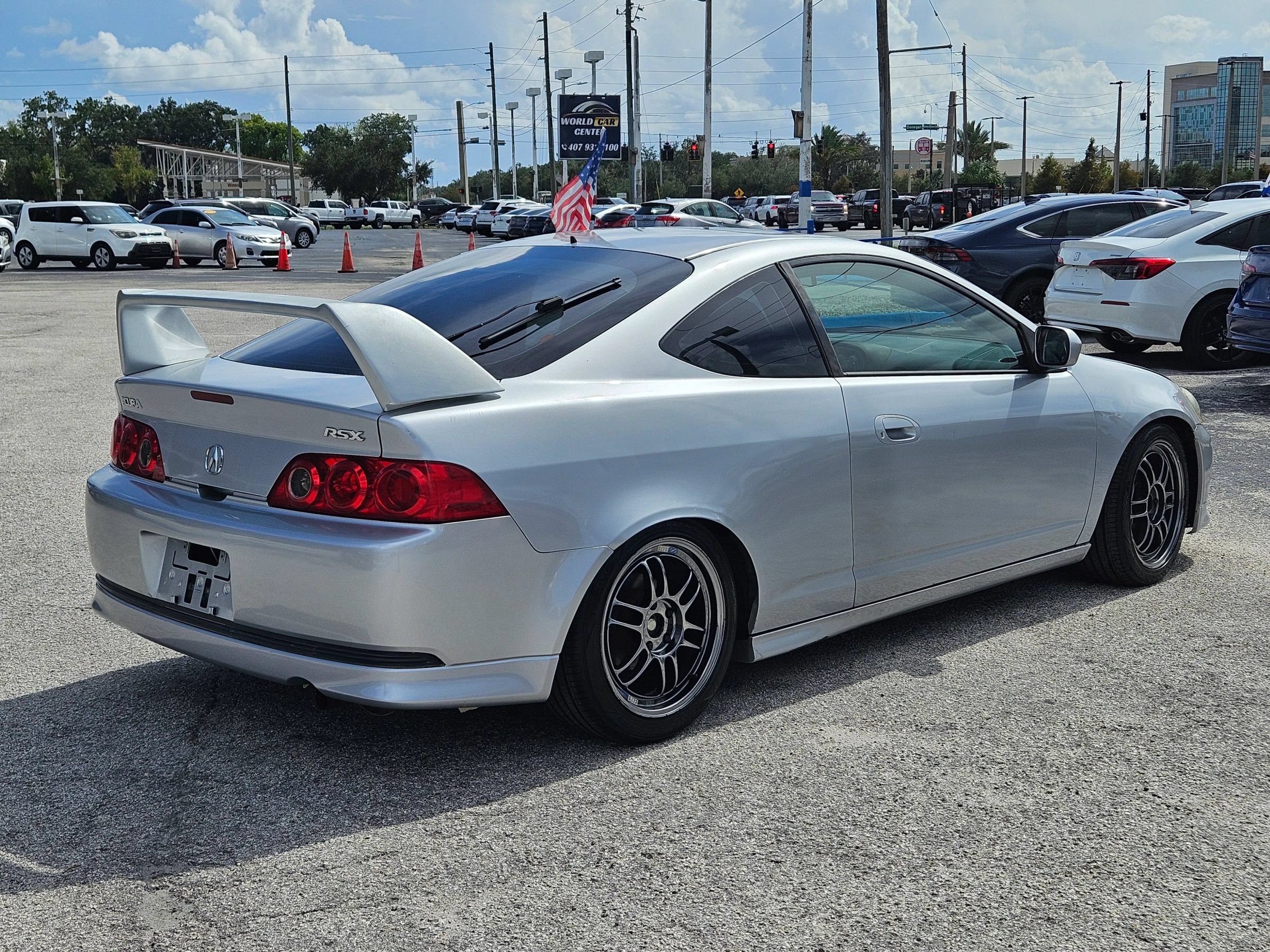 Used 2005 Acura RSX FWD image 8