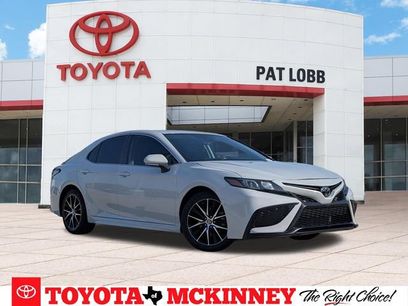 Used 2023 Toyota Camry SE