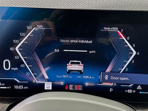 Used 2026 BMW X3 xDrive30 w/ Premium Package image 12