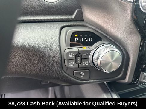 New 2026 RAM 1500 Laramie w/ Laramie Southwest Edition AWD/4WD image 28