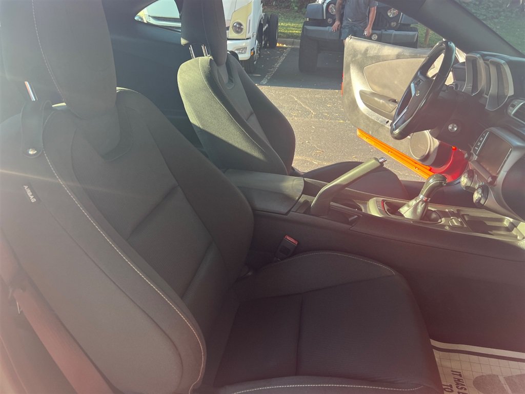 Used 2015 Chevrolet Camaro LT w/ RS Package RWD image 15
