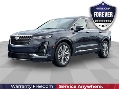 Certified 2024 Cadillac XT6 Premium Luxury