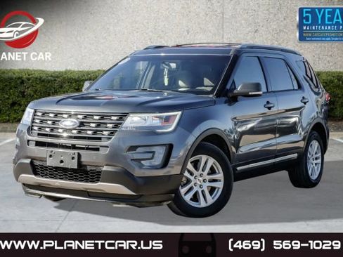 Used 2019 Ford Explorer XLT w/ Equipment Group 201A image 1