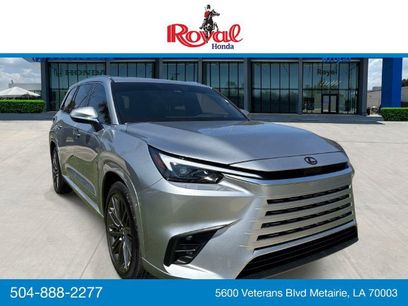 Used 2026 Lexus TX 350 AWD w/ Technology Package