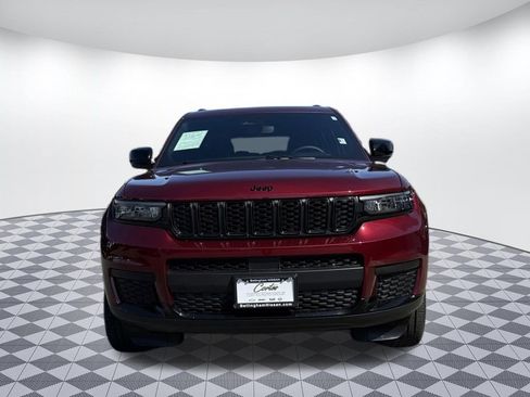Used 2024 Jeep Grand Cherokee L Altitude AWD/4WD image 2