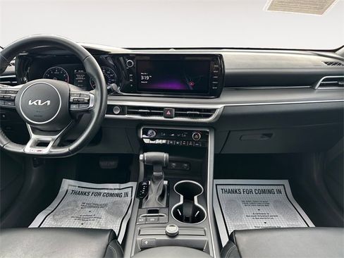 Used 2022 Kia K5 GT-Line image 11