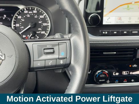 Used 2023 Nissan Rogue SL w/ SL Premium Package AWD/4WD image 12