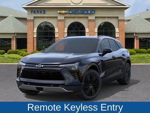 New 2026 Chevrolet Blazer EV LT image 7