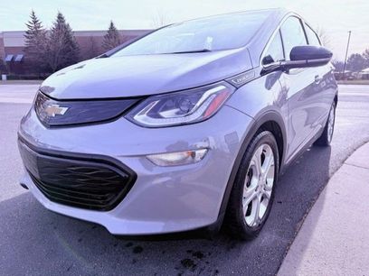 Certified 2021 Chevrolet Bolt LT